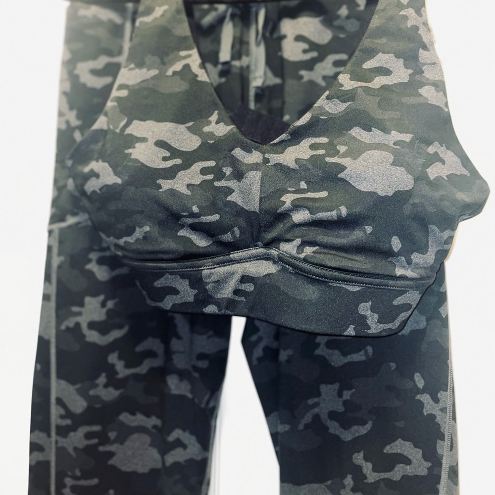 Workout outfit set Fabletics size XL like brand new